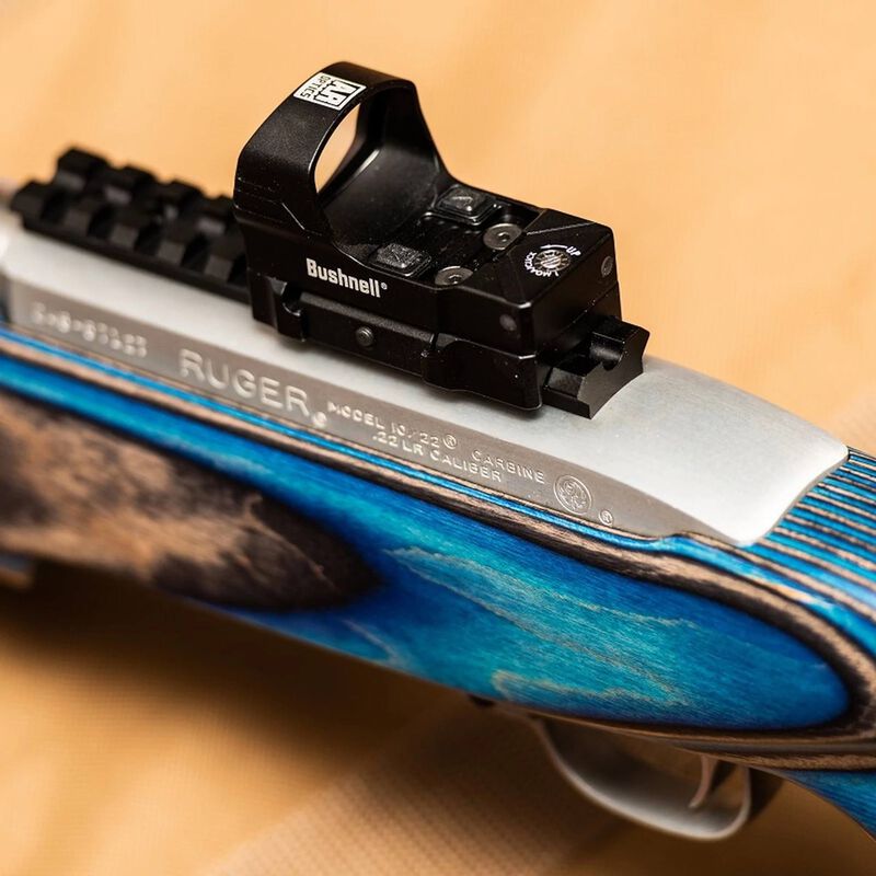 AR Optics Red Dot First Strike 2.0 Reflex Sight