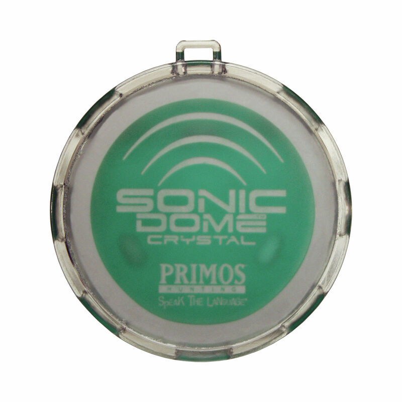 Buy Sonic Dome Turkey Call | Primos Hunting