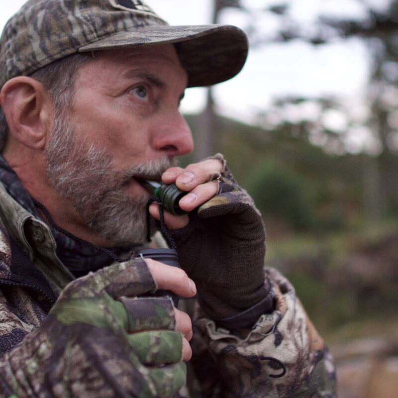 Hyper LIP® Single with Converter Elk Call