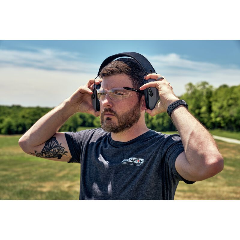 Vanquish Passive Ear Muffs