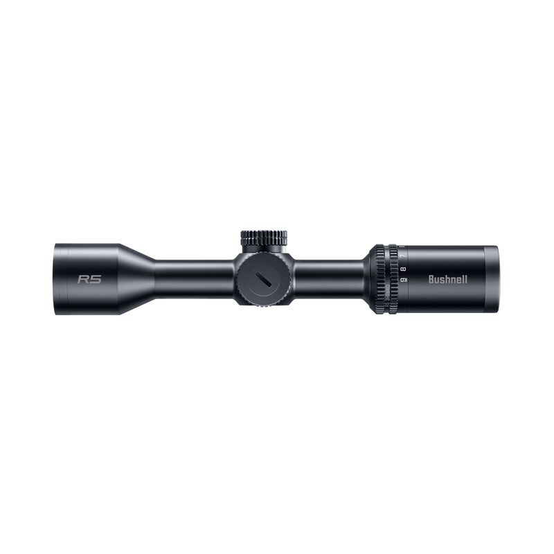 R5 3-9x40 Riflescope with Illuminated DOA-LRH800