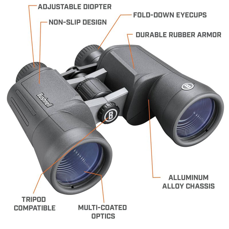 Powerview 2 10x50 Binoculars