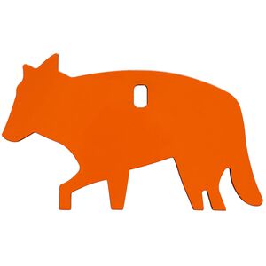 Impact Steel Rimfire Coyote Target