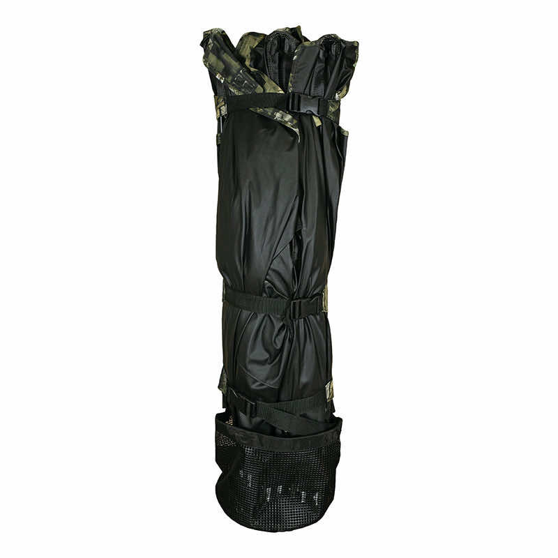 Double Bull Raised Hunting Blind Pack