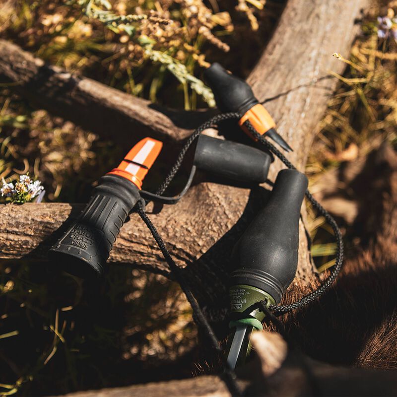 Imaka Da Bull Crazy - Close Range Elk Call