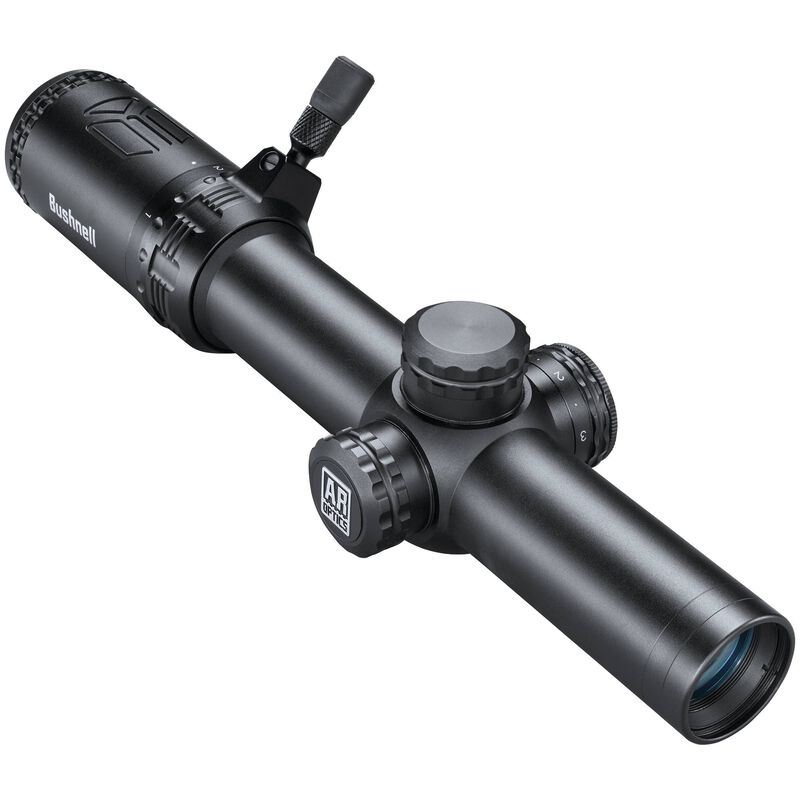 AR Optics&reg; 1-8x24 Illuminated Riflescope