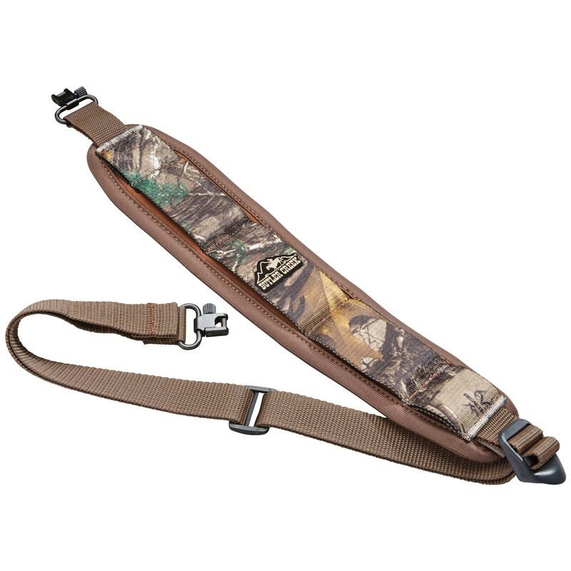 Comfort Stretch Firearm Sling with Swivel