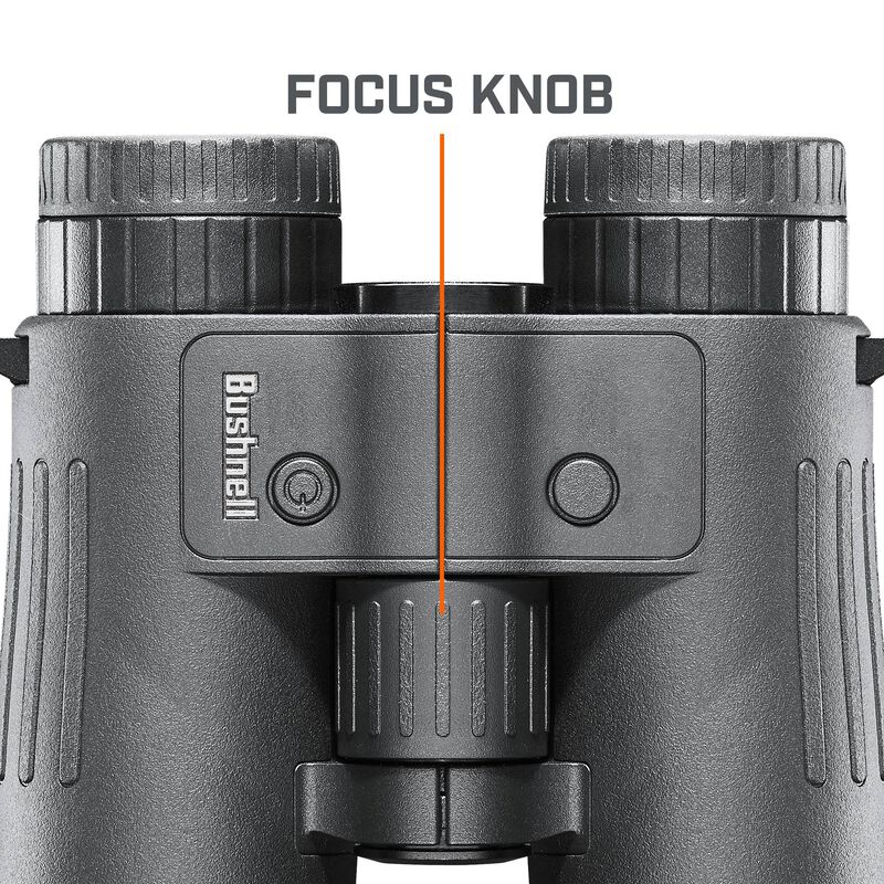 Fusion X 10x42 Rangefinding Binoculars