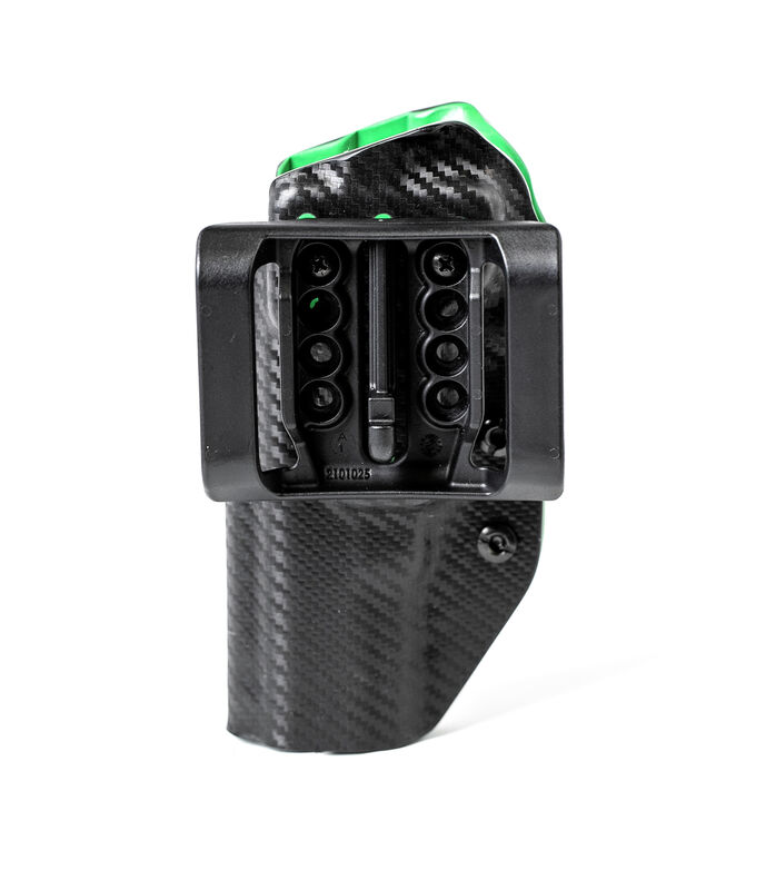 Range/Comp Holster