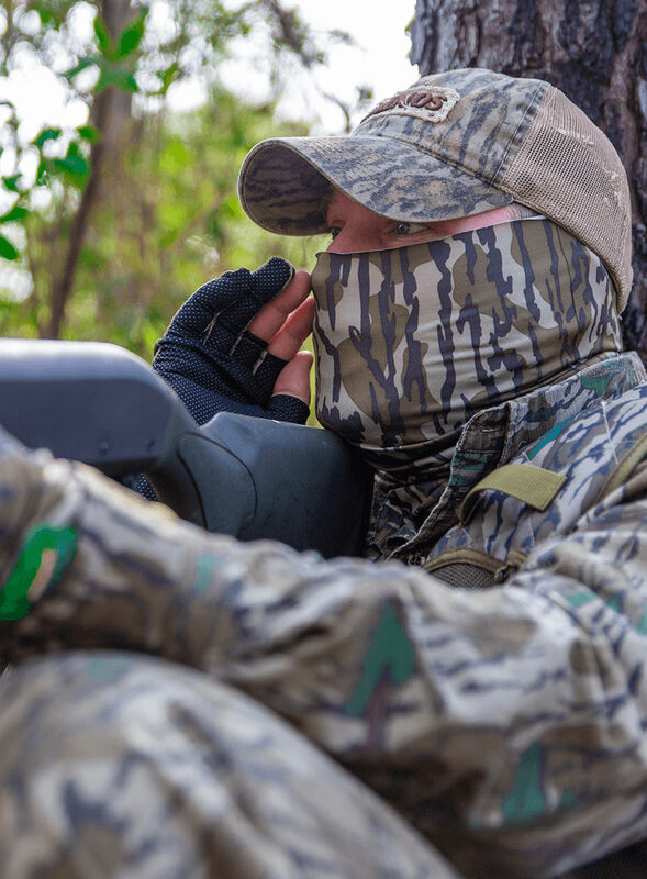 Mossy Oak Bottomland Neck Gaiter