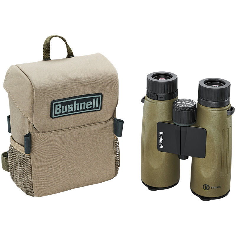 Prime 12x50 Binocular x Vault Bundle Prime 12x50 Binocular x Vault Bundle