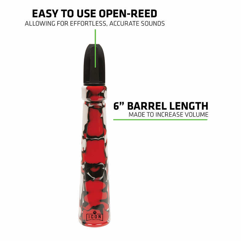 The Challenger Predator Call