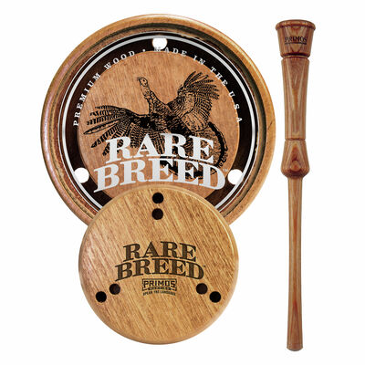 Rare Breed™ Glass Turkey Call