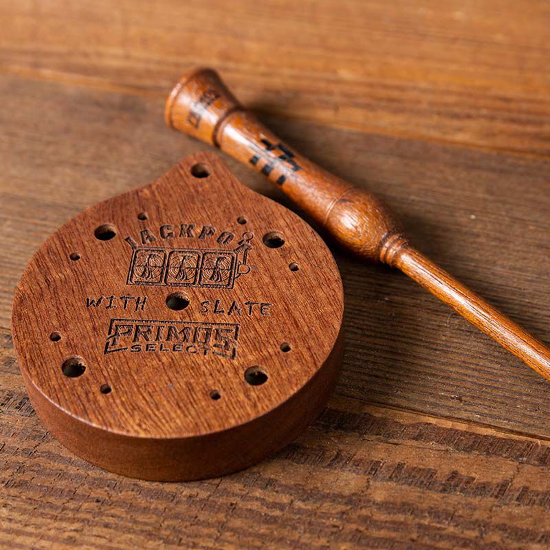 Jackpot™ Slate Turkey Pot Call