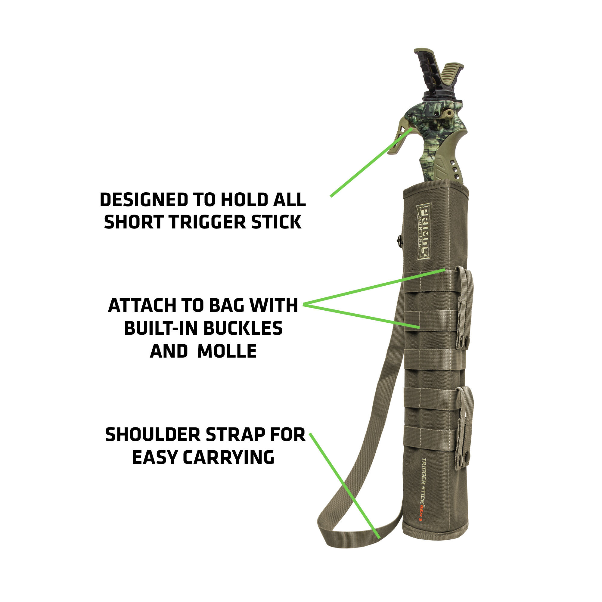primos trigger stick gen 3 instructions