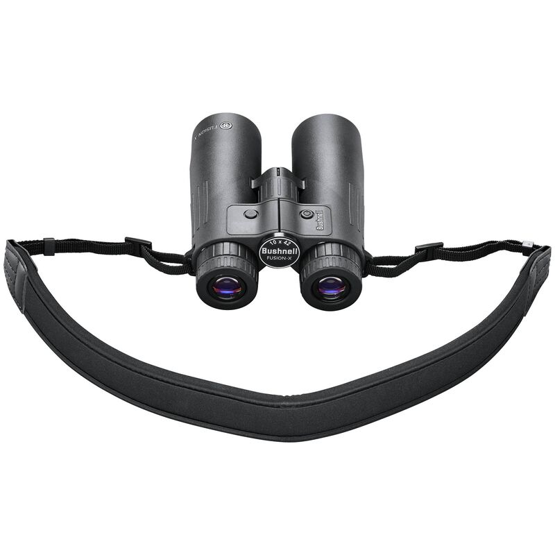 Fusion X 10x42 Rangefinding Binoculars