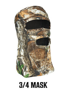 Realtree Edge Camo Stretch Fit Masks