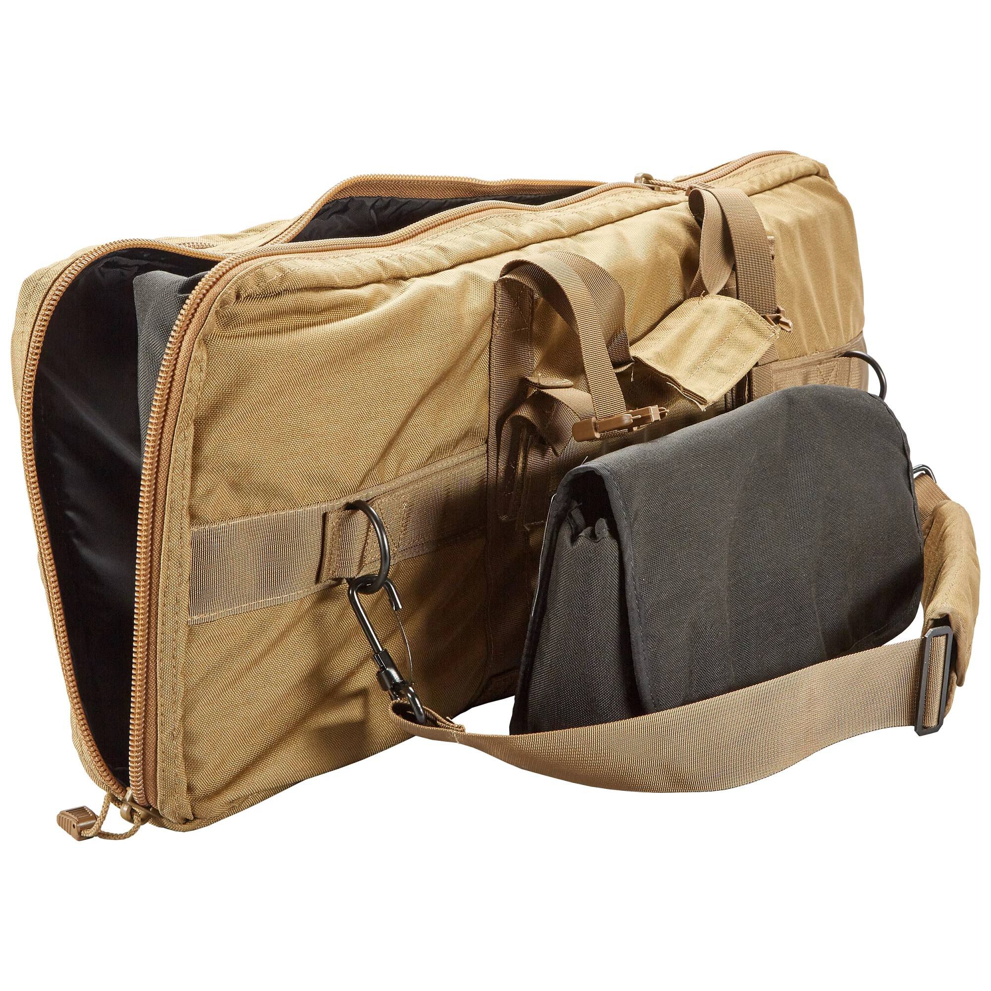 Tactical kit bag store