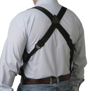 Cross-Harness Horizontal Shoulder Holster Cross-Harness Horizontal Shoulder Holster