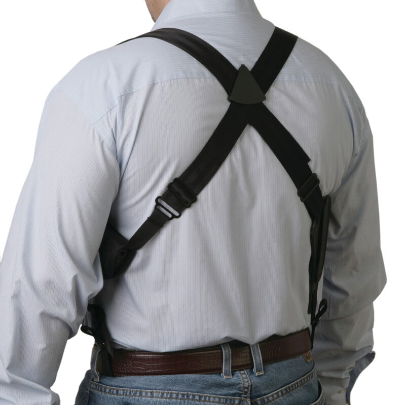 Buy Cross-Harness Horizontal Shoulder Holster And More
