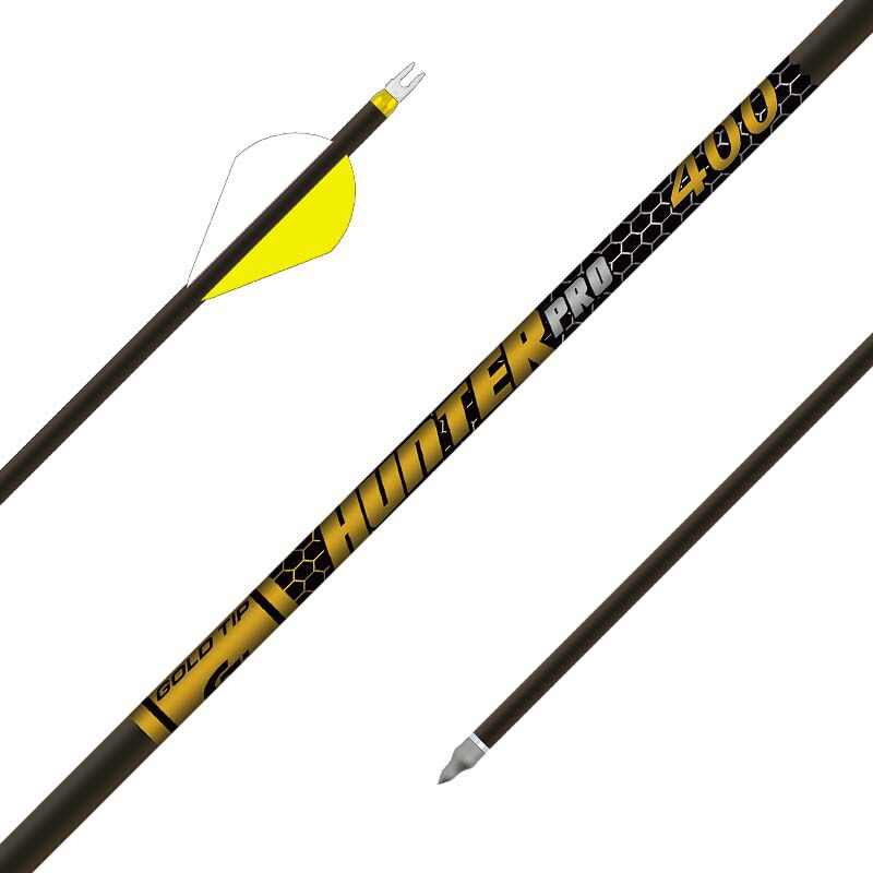 Hunter™ PRO Hunting Arrows Hunter™ PRO Hunting Arrows