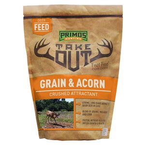 Take Out Grain & Acorn 5 Lb Bag Take Out Grain & Acorn 5 Lb Bag