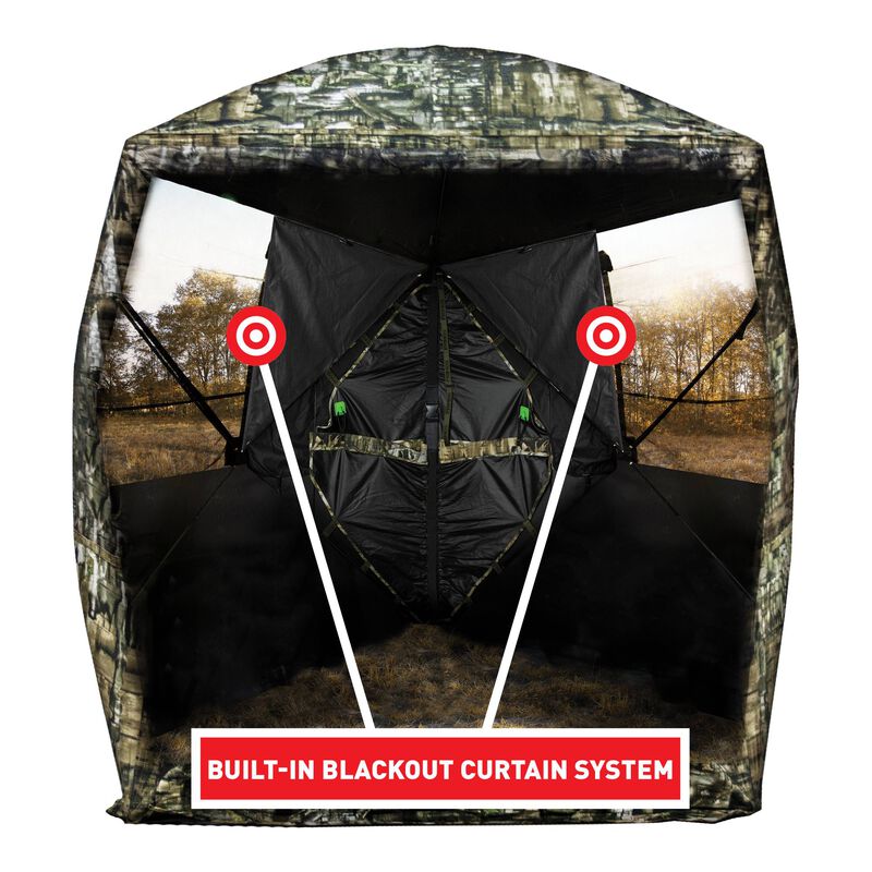 Buy Double Bull SurroundView Double Wide Ground Blind Primos Hunting