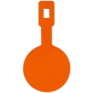 Impact Steel Rimfire Rated 4-Pack Mini-Gong Targets