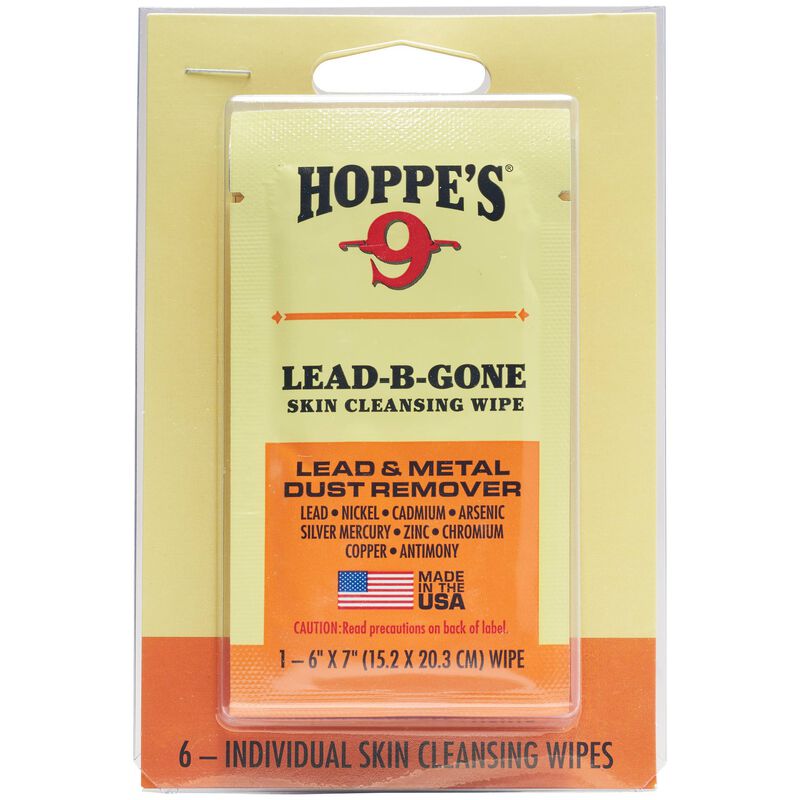 Lead B Gone