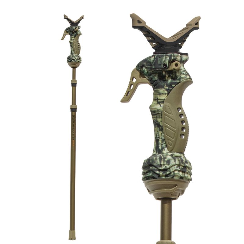 Buy Trigger Stick Gen3 Crossbow Tall Monopod Shooting Stick Primos