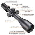 Illuminated Match Pro 6-24x50 Riflescope