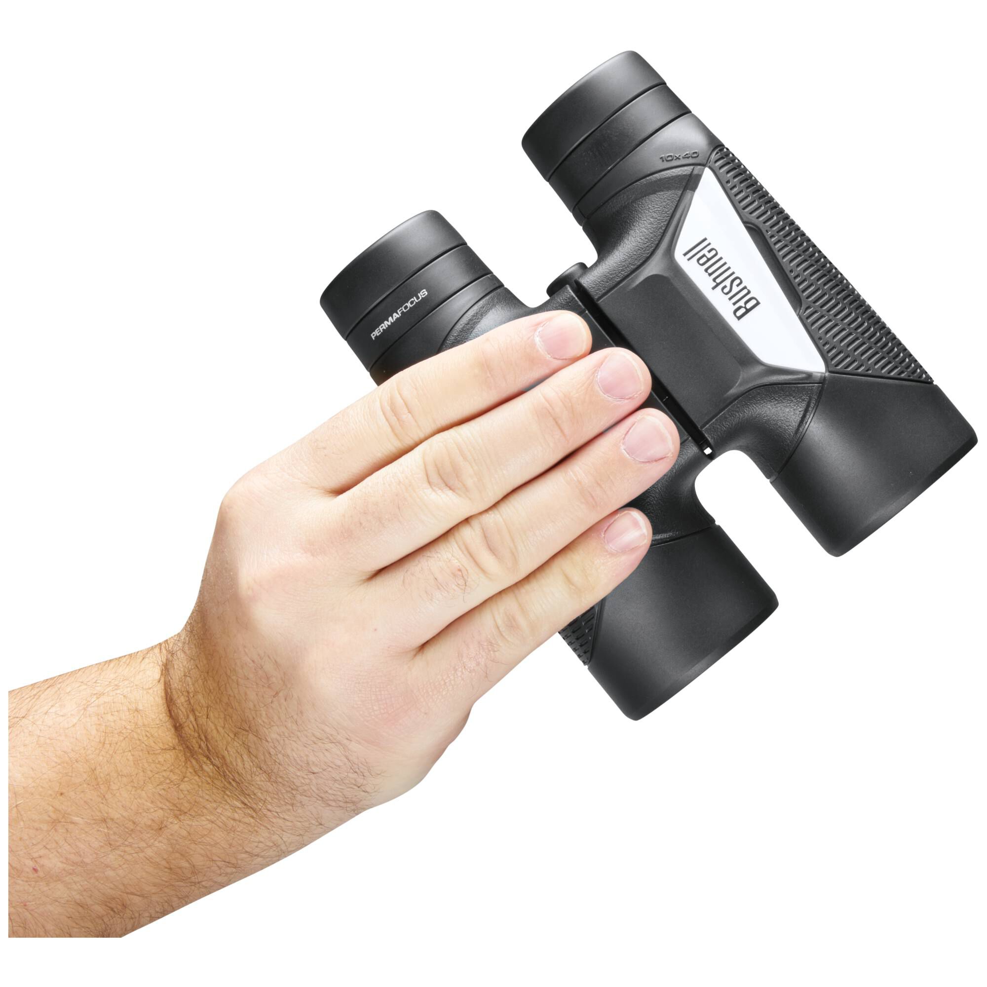 Spectator Small Sport Binoculars 10x40 Magnification | Bushnell