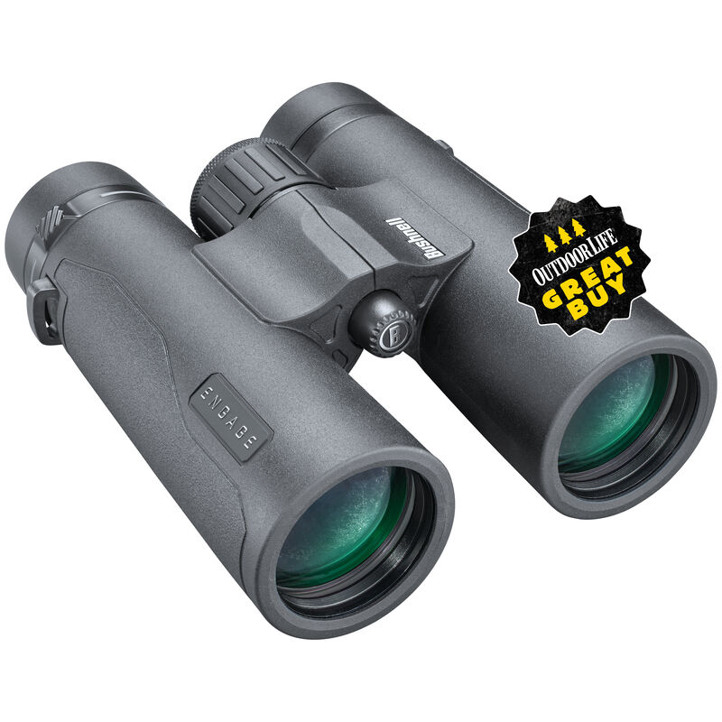 Engage Hunting Binoculars, 10x42 Magnification | Bushnell