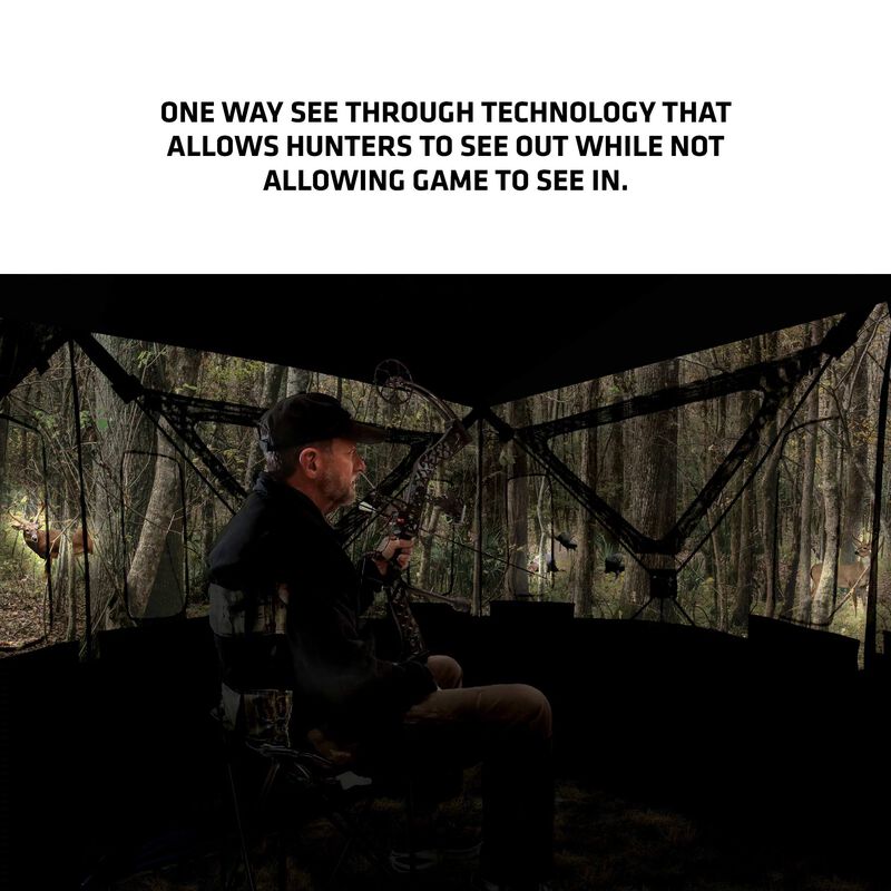 Smokescreen Hunting Blind