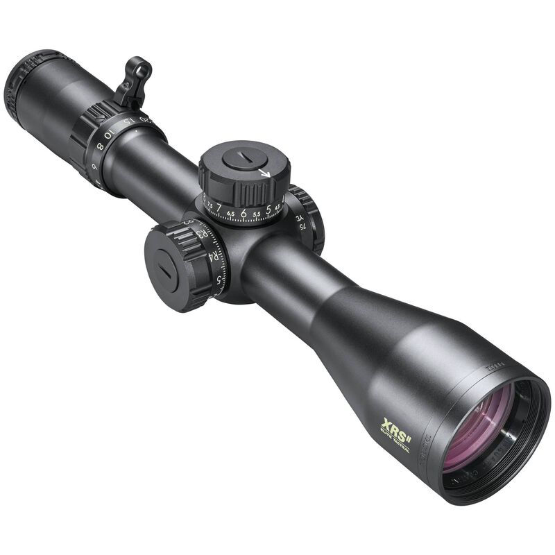 Elite Tactical XRS II 4.5-30x50 Riflescope Black