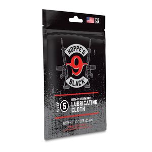 Hoppe's Black Lubricating Cloth Hoppe's Black Lubricating Cloth