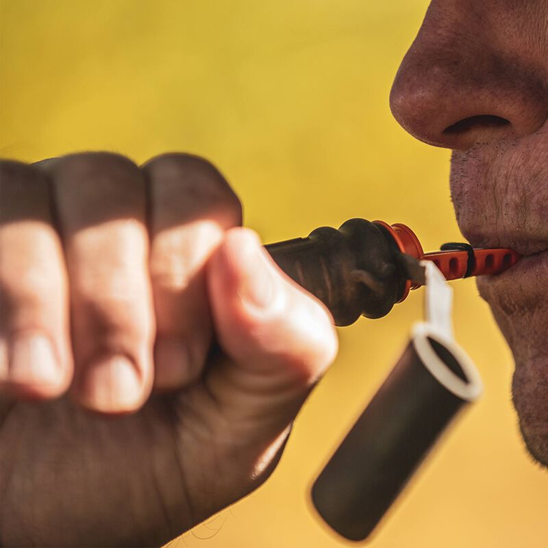 Imaka Da Bull Crazy - Close Range Elk Call