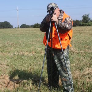 Pole Cat Tall Tripod Shooting Stick