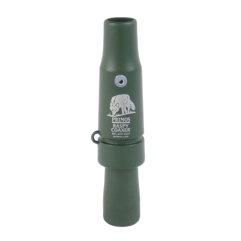 Raspy Coaxer&trade; Predator Call