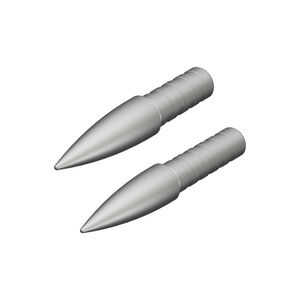 Glue In Point - Accu Point .246