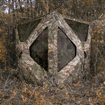Double Bull&reg; Roughneck&trade; Ground Blind Combo