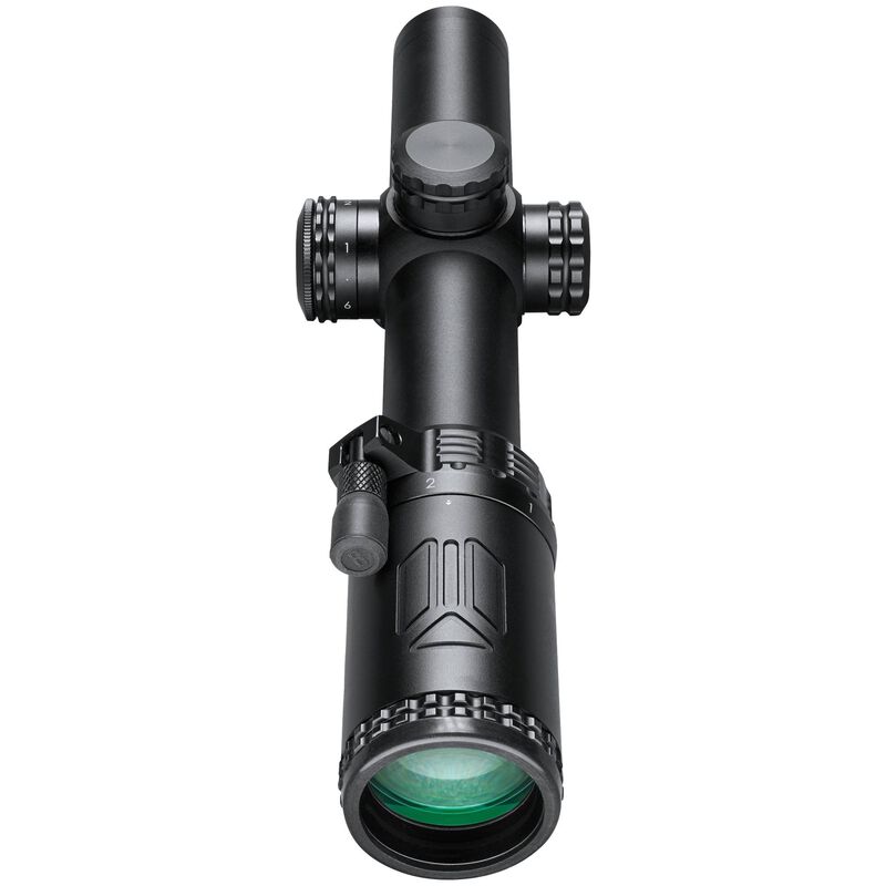 AR Optics&reg; 1-8x24 Illuminated Riflescope