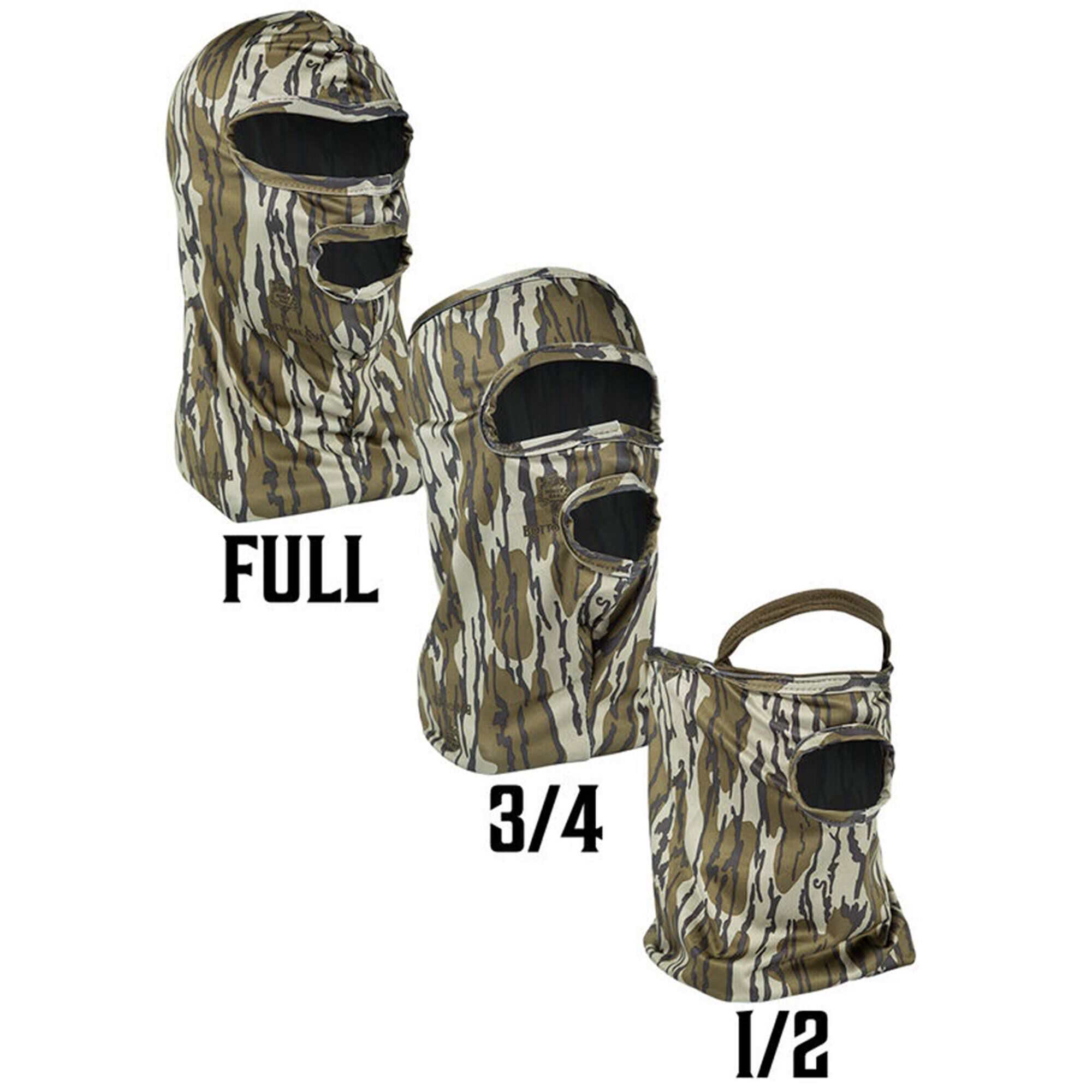 Buy Mossy Oak OG Bottomland Stretch Fit Mask - Primos Hunting