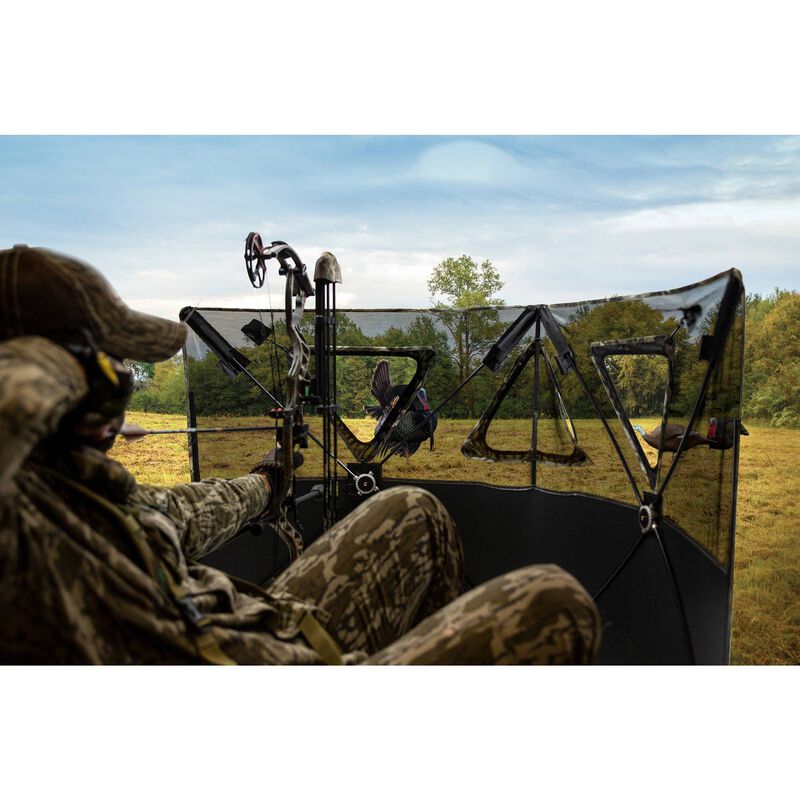 Double Bull SurroundView Stakeout Hunting Blind