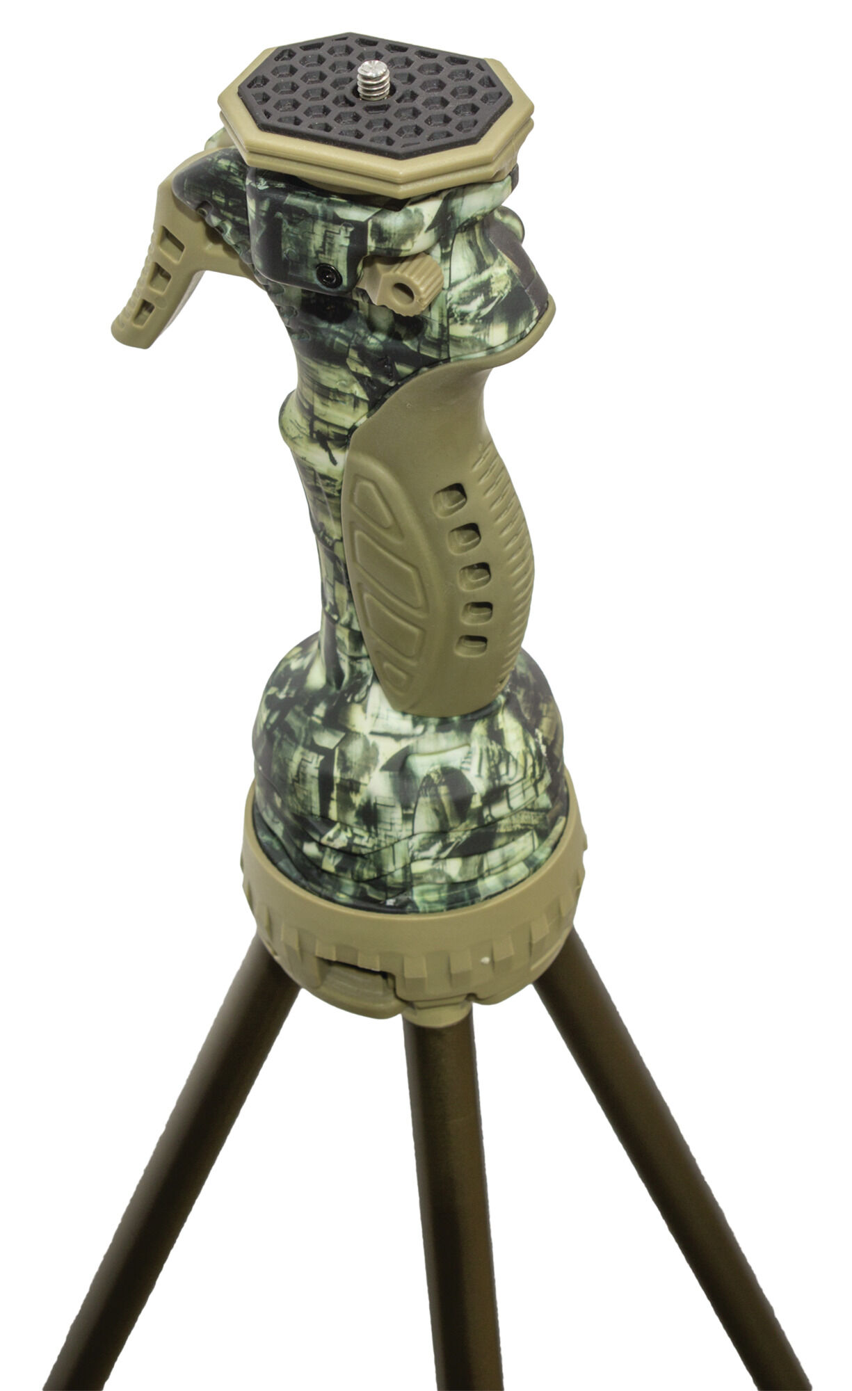 NEW Details about   GEN3 Monopod Camo Trigger Stick Hunting Range Gear Adjustable High Quality 