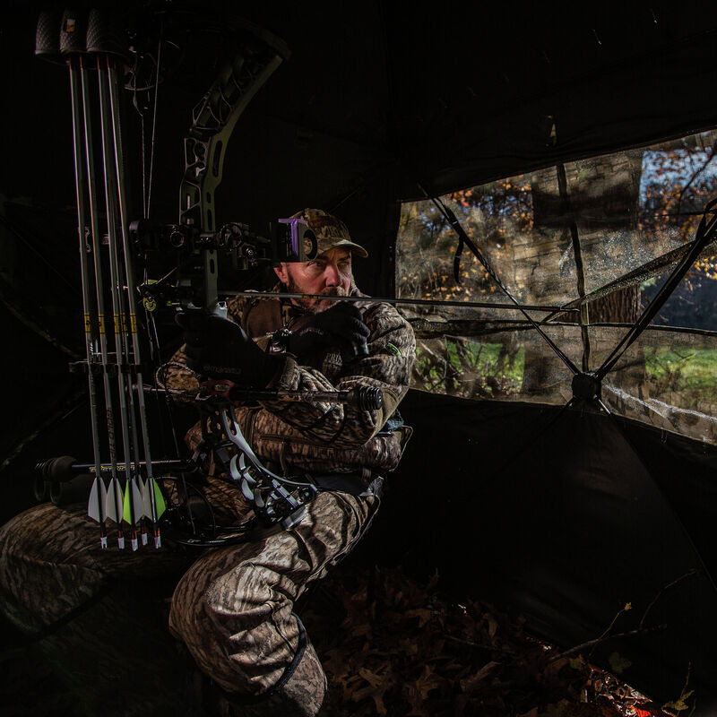 Double Bull Hunting Blind Tri Stool