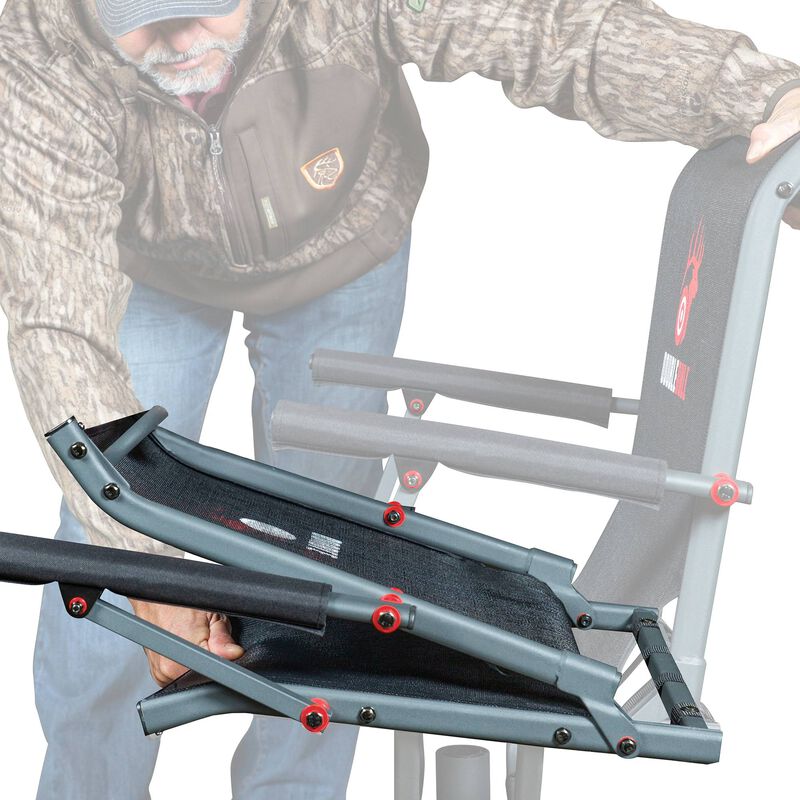 Buy Double Bull Swivel Hunting Blind Chair Primos Hunting