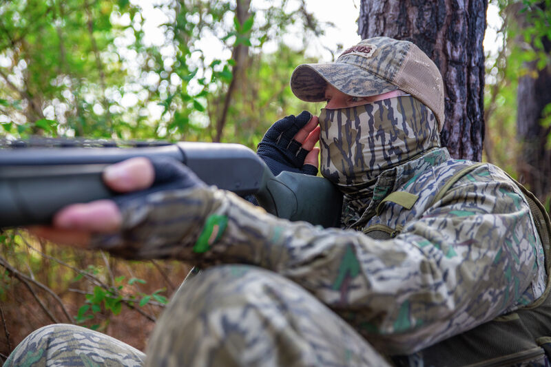 Mossy Oak Bottomland Neck Gaiter