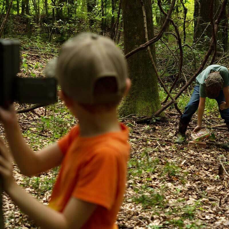 Take Out Sweet Acorn Salt Block