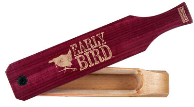 Early Bird Turkey Box Call